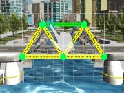 Logħba Bridge Builder 3d onlajn
