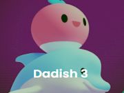 Logħba DADISH 3 onlajn