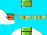 Logħba Sprunki flappy  onlajn