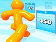 Logħba Jelly Dash 3D onlajn