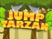 Logħba Aqbeż Tarzan  onlajn