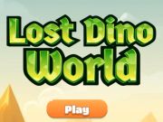 Logħba Dino Lost Dino World  onlajn