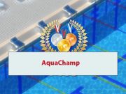 Logħba Aquachamp onlajn