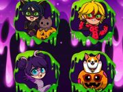 Logħba Chibi SUP Kulur  onlajn