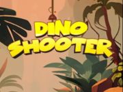 Logħba Dino Shooter onlajn