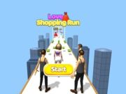 Logħba Love Shopping Run onlajn