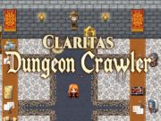 Logħba Claritas Dungeon Crawler onlajn