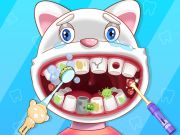 Logħba Dentist tat-tfal inkredibbli  onlajn