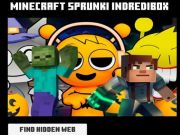 Logħba Minecraft Sprunki Incredibox onlajn