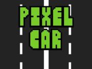 Logħba Karozza pixel  onlajn