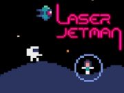 Logħba Laser Jetman onlajn