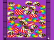 Logħba Candy Pop Challenge onlajn