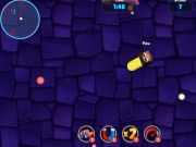 Logħba Minecraft Squid Game Worm. io  onlajn