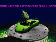 Logħba Sprunki stunt simulatur tas-sewqan  onlajn