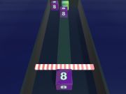 Logħba Merge Craft 2048 Puzzle 3D  onlajn
