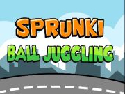 Logħba Sprunki Ball Juggling onlajn