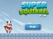 Logħba Super Squirrel Run onlajn