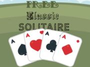 Logħba Solitaire klassika b'xejn  onlajn