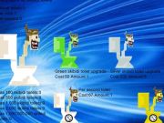 Logħba Skibidi toilet Clicker ieħor  onlajn