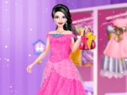 Logħba Dressy Princess Classy u għamla  onlajn