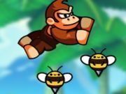 Logħba Donkey Kong Run onlajn