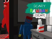 Logħba Ħarba tal-Banban Scary  onlajn