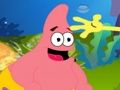 Logħba Spongebob moħbi teżor  onlajn