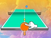 Logħba Ping pong 3d onlajn