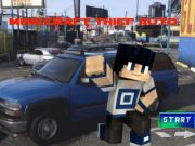Logħba Minecraft Thief Auto onlajn