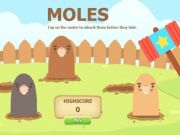 Logħba Moles onlajn