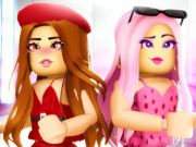 Logħba Puzzle Jigsaw: Battalja tal-Moda Roblox  onlajn