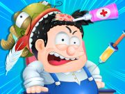 Logħba ASMR Doctor Crazy Hospital onlajn