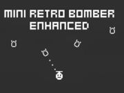 Logħba Mini retro bomber imsaħħa  onlajn