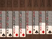 Logħba Freecell solitaire ħielsa  onlajn