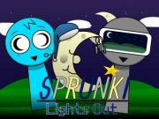 Logħba Sprunki: Lights Out onlajn