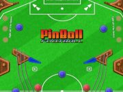 Logħba Pinball Football HTML5 onlajn