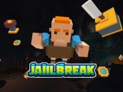 Logħba Jailbreak. Jumper Roblox  onlajn