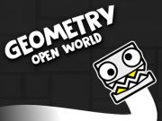 Logħba Ġeometrija Open World onlajn Logħba Ġeometrija Open World onlajn