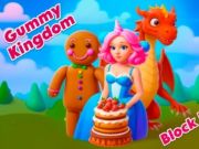 Logħba Puzzle tal-Blokk tar-Renju Gummy  onlajn