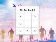 Logħba Tic Tac Toe onlajn Logħba Tic Tac Toe onlajn