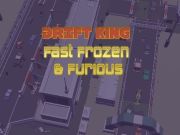 Logħba Drift King Frozen & Furious Fast  onlajn