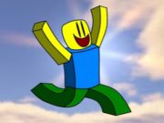Logħba Flappy Roblox Obbi onlajn