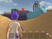 Logħba Fortzone Battle Royale onlajn