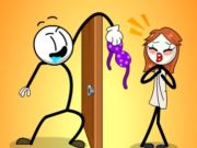 Logħba Ħalliel Troll Stickman  onlajn