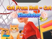 Logħba Cat From Hell - Cat Simulator onlajn