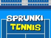 Logħba Tennis Sprunki  onlajn