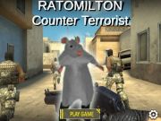 Logħba Ratomilton Counter Terrorist onlajn Logħba Ratomilton Counter Terrorist onlajn