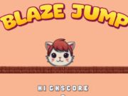 Logħba Blaze Jump onlajn