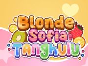 Logħba Blonde Sofia: Tanghulu onlajn