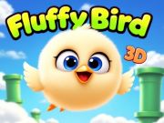 Logħba Bird Fluffy 3d  onlajn
